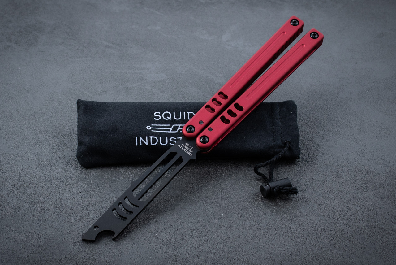 Squid Industries Inked Series Mako Bottle Opener V5