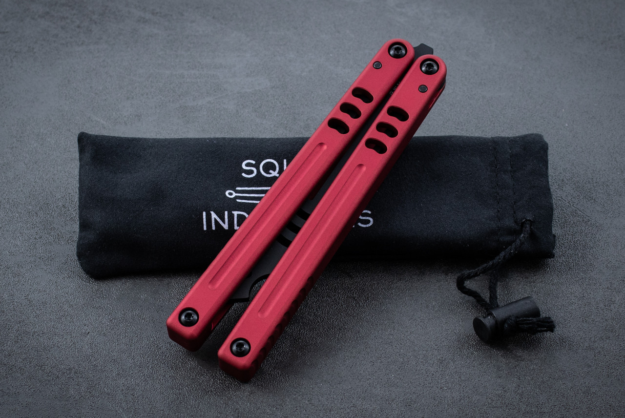 Squid Industries Inked Series Mako Bottle Opener V5