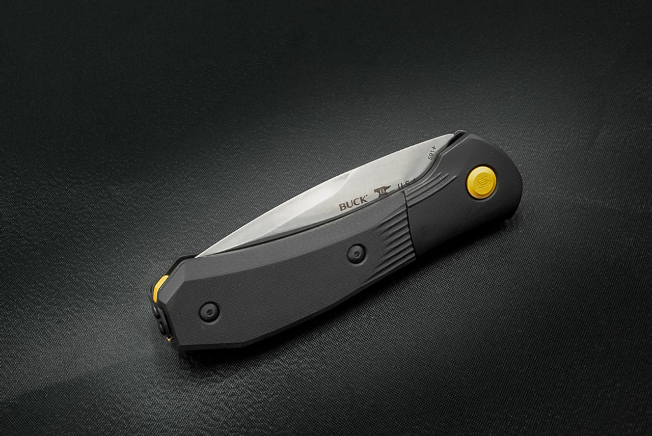 Buck Knives Paradigm Shift 3 inch Automatic Knife - Black