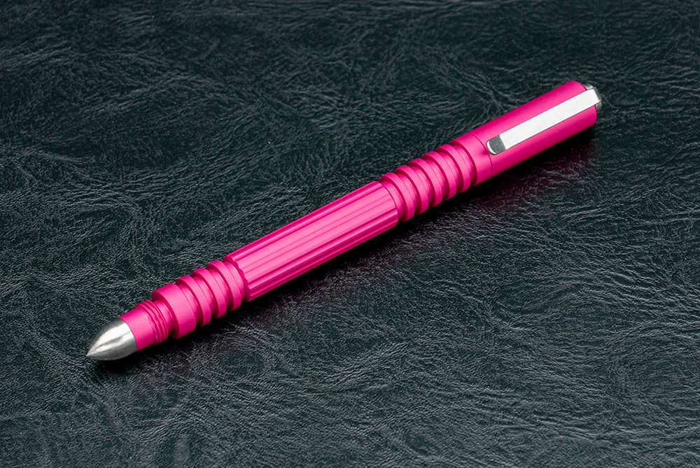 Rick Hinderer Knives Extreme Duty Modular Pen Brass - Tactical