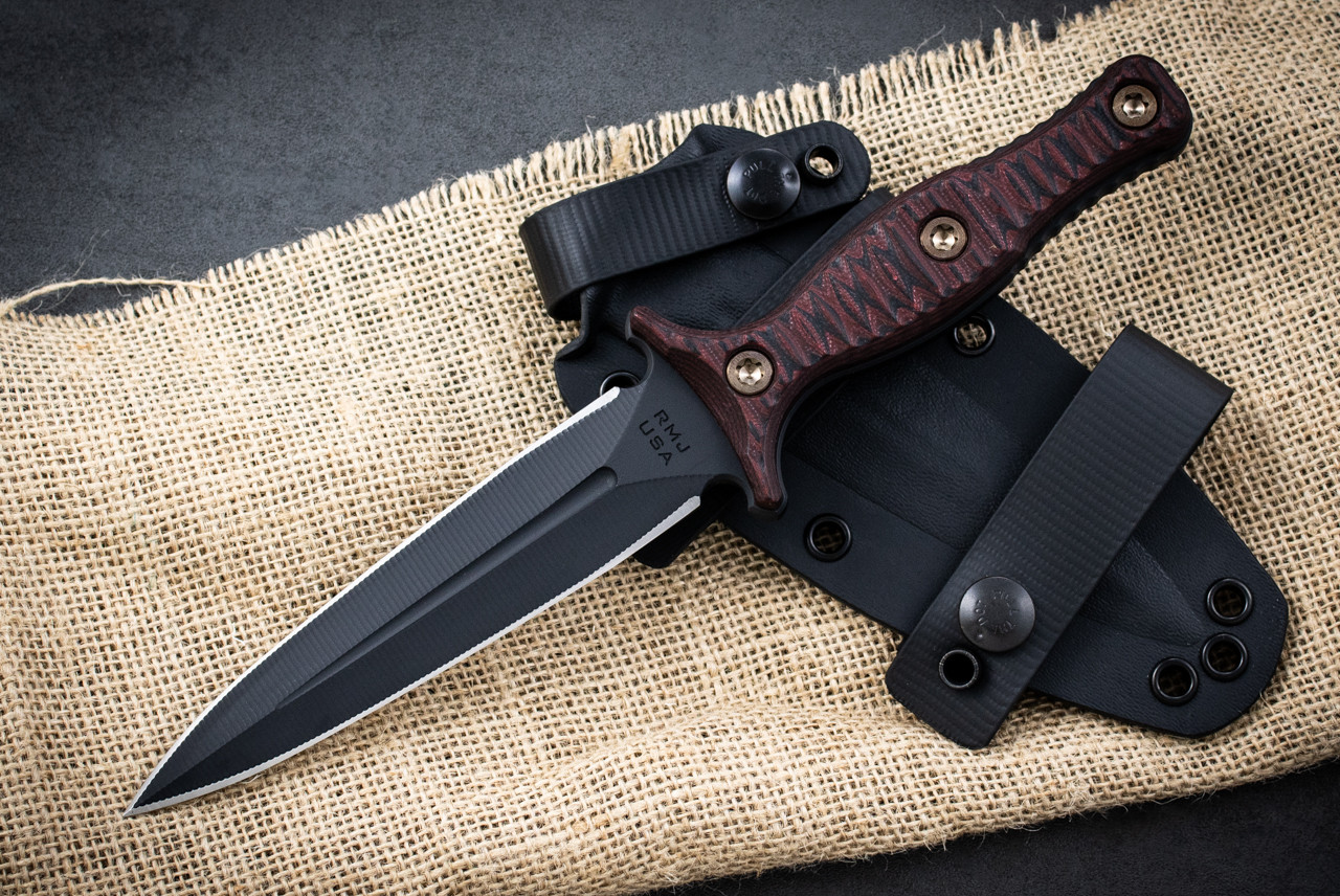 Exclusive RMJ Raider Dagger