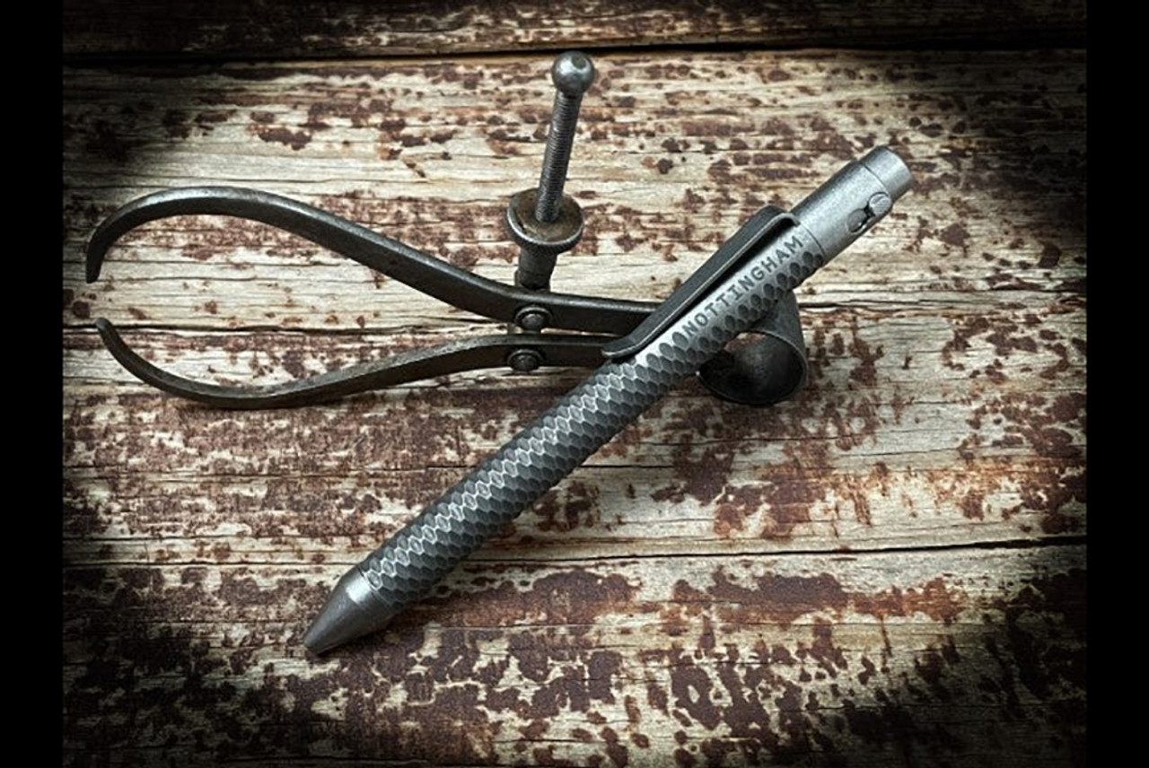 その他 KeyBar Half Carved Titanium KeyBar KeyBar Slayer Titanium – Mukama