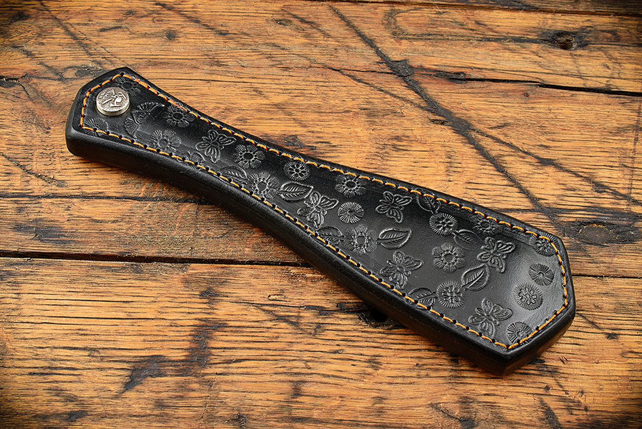 RMJ Tactical SES Sap Stamped Pattern Front
