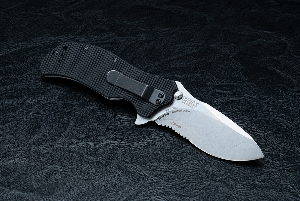 Zero Tolerance Knives Limited Edition Assisted Opening Knife
