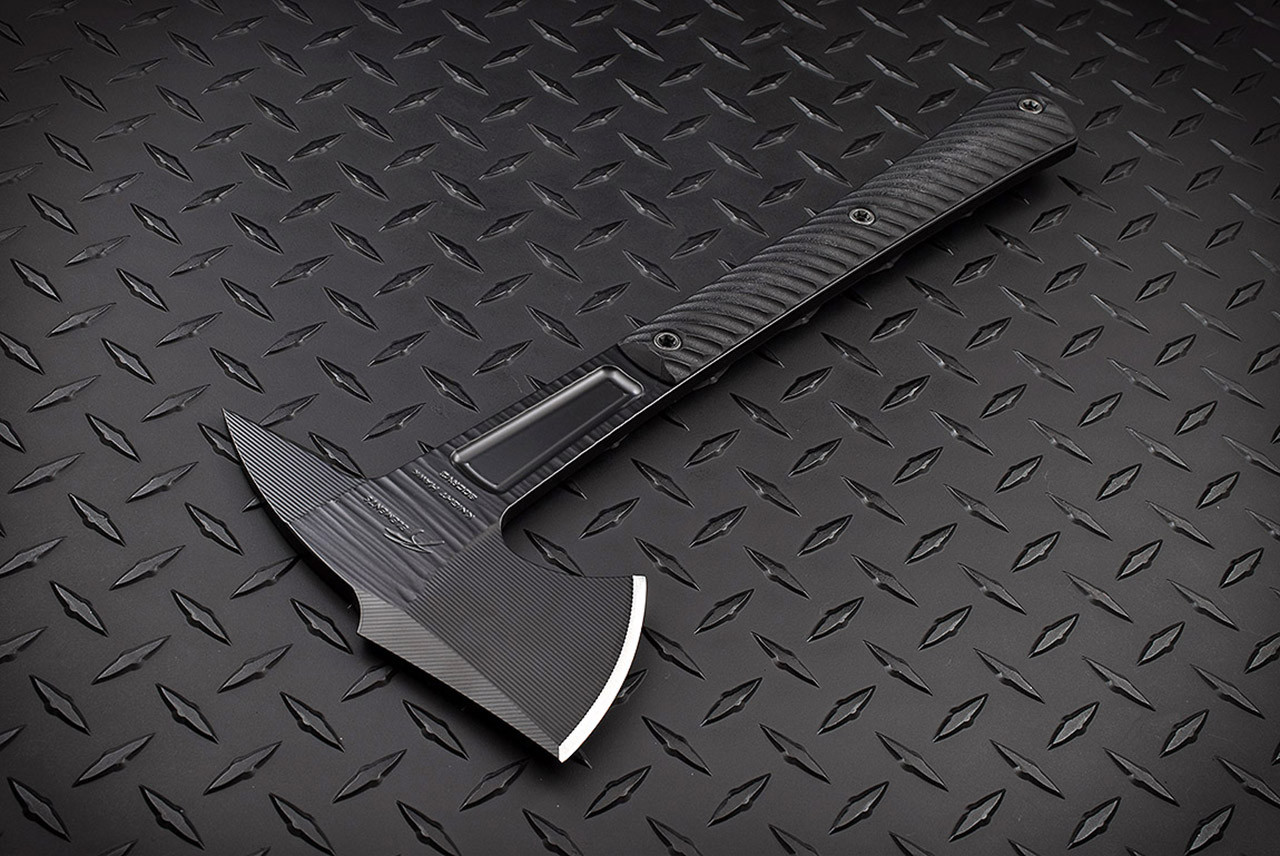 RMJ Tactical & Jason Knight Collaboration Knight Hawk Hand