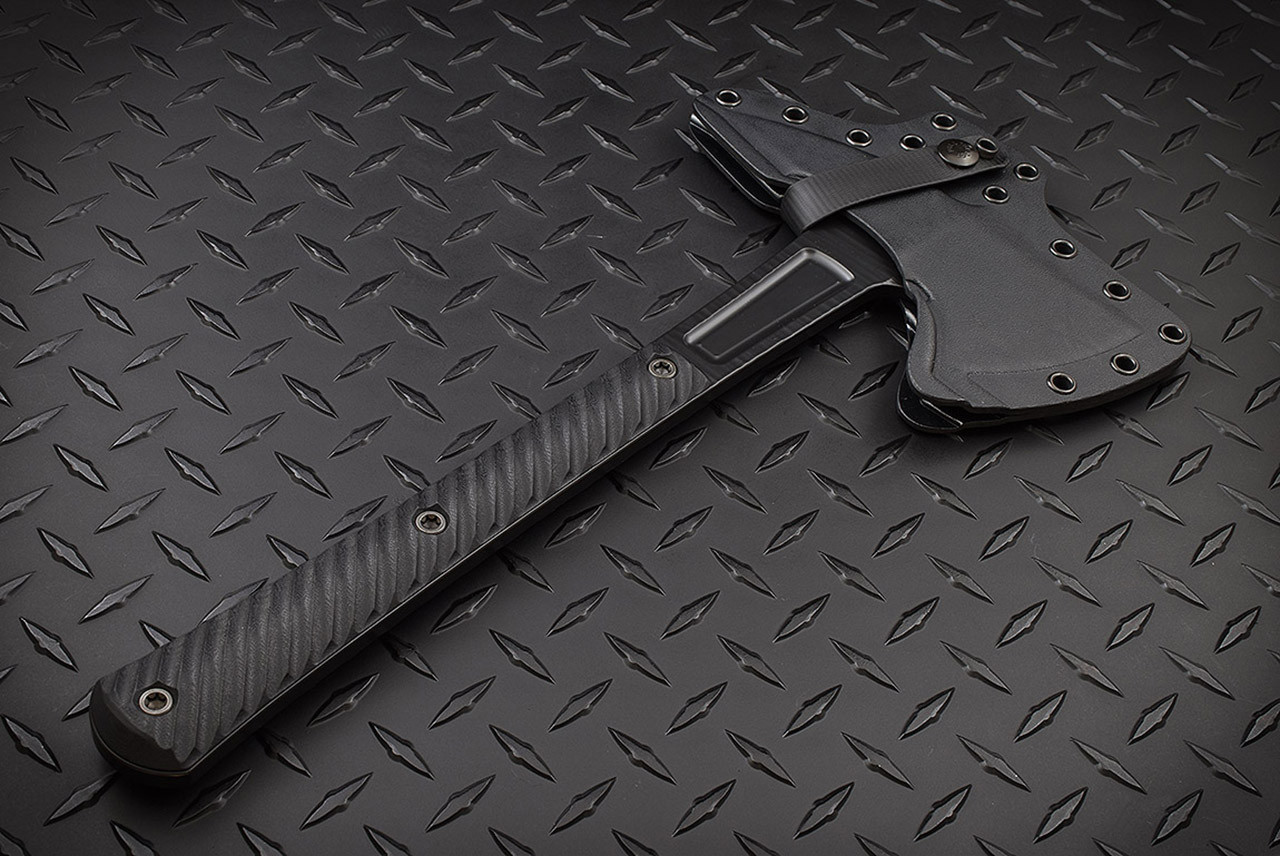 その他 WE KNIGHT HAWK RMJ Tactical & Jason Knight Collaboration Knight Hawk Hand