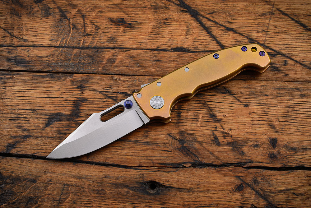 Exclusive Demko Knives MGAD20 Harpoon