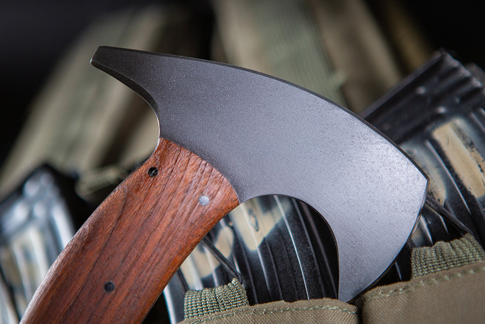 Winkler Knives Stealth Axe LT w/ Boltaron Sheath Tactical Elements Inc