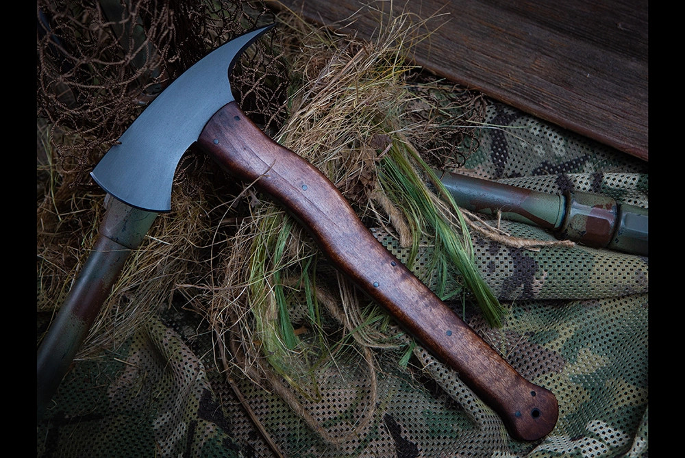 Winkler Knives Wild Bill Axe w/ Boltaron Sheath Tactical Elements Inc