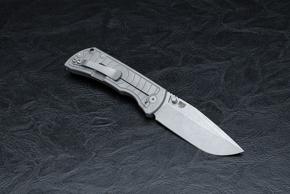 McNees Custom Knives PM MAC 2 3.5