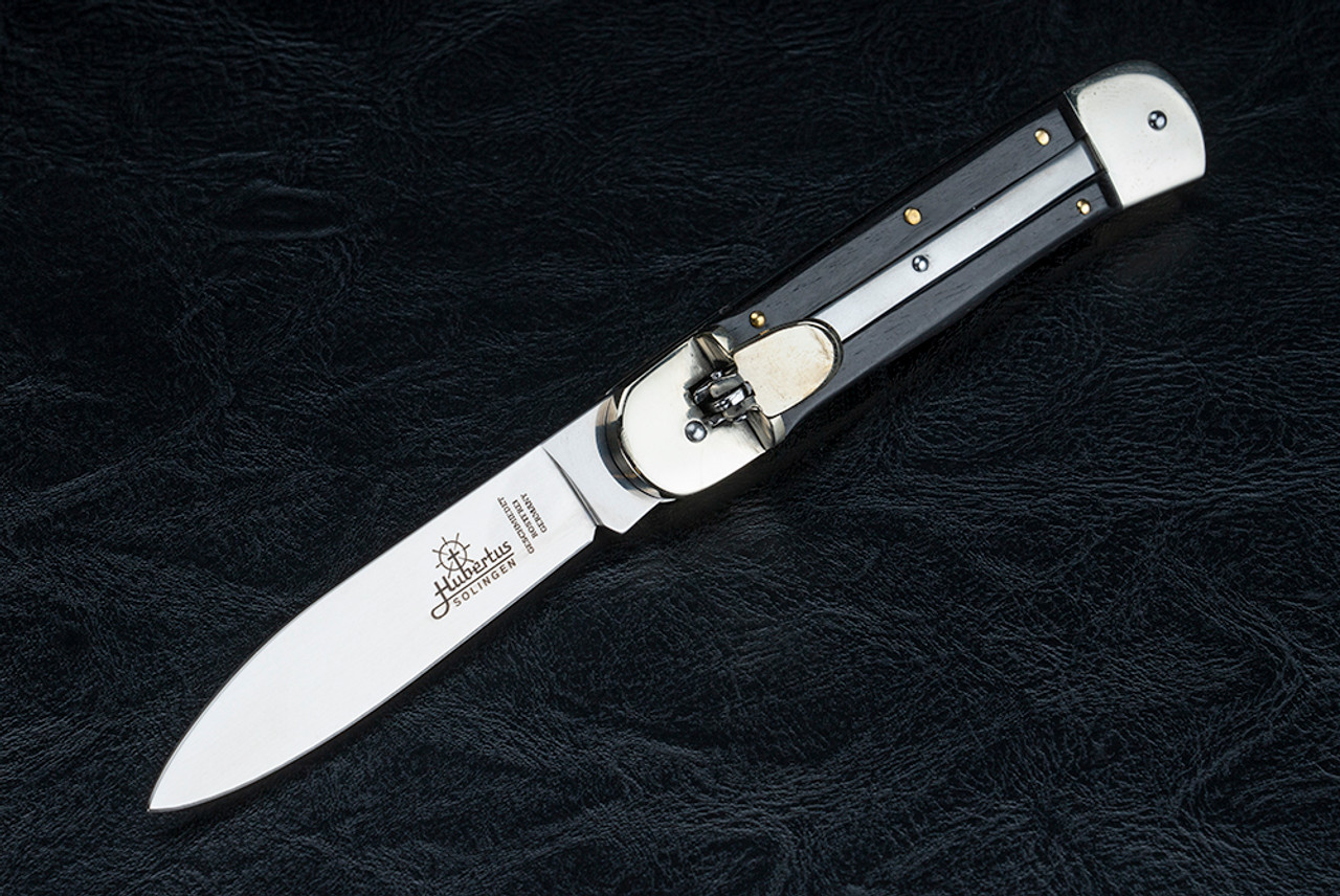 Hubertus knives Classic Large size No. 11 Lever Lock Automatic