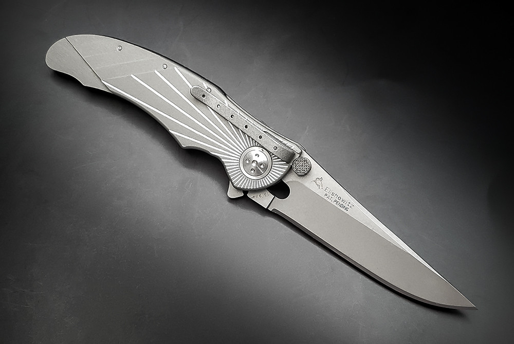 キラキラ星 73. 【レフィル】センチュリープライム エマルジョン| CRKT Elishewitz Starlight E-Lock 7343 Automatic Conversion Bead