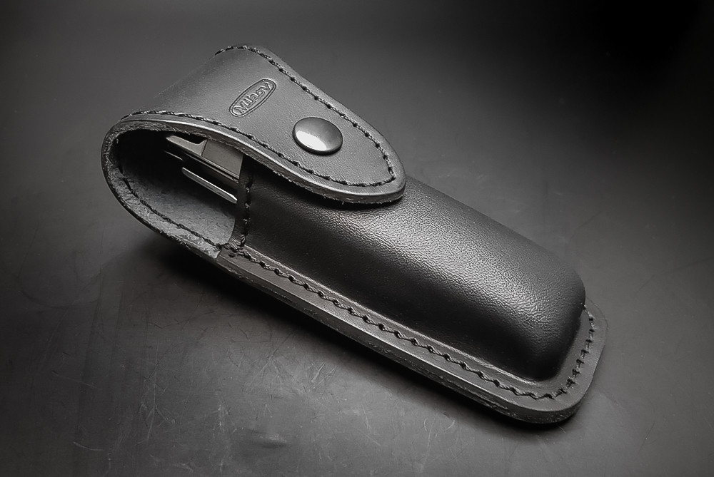 Mikov Knives Predator 241 Lever Lock Automatic Knife Polished