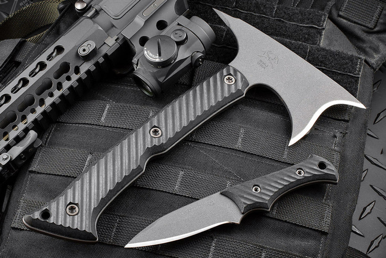 RMJ Tactical Tracker Dan Collab Graymatter & Bloodshark Set