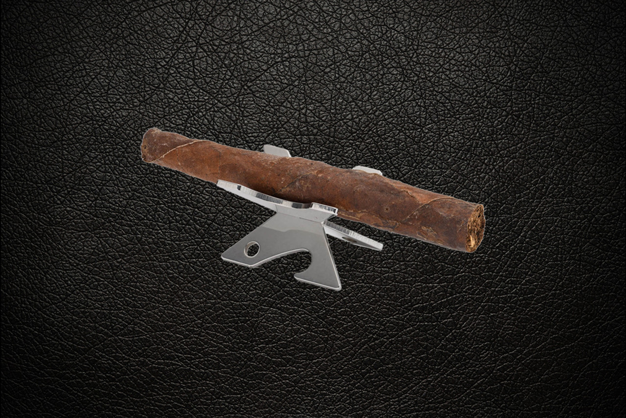 Fox Knives 745 Senta Cigar Stand And Bottle Opener