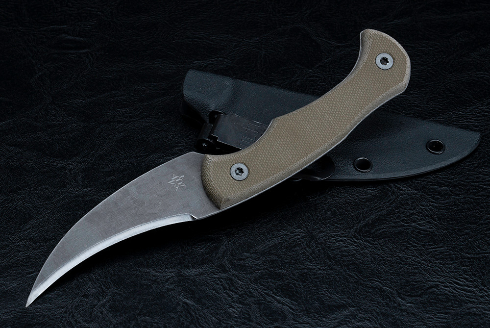 Exclusive JB Knife and Tool Mini Pik