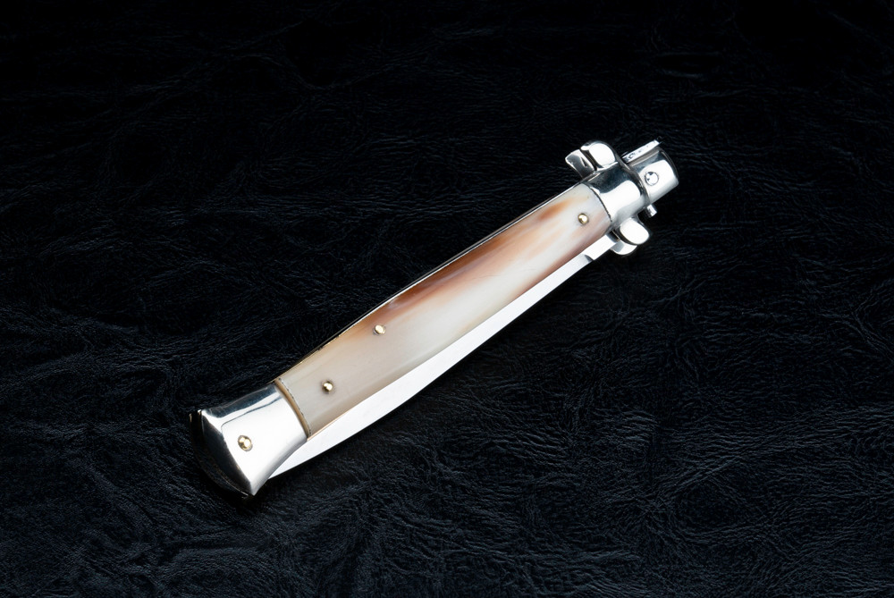 Latama Cutlery Walt's 28cm Classic Automatic Polished Dagger Knife