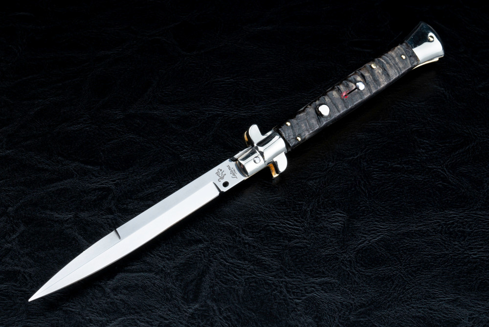 ラ*n様 Sonoridad Cubana カウベルビーター3本セットカンパナ Latama Cutlery Walt's 28cm Classic Automatic Polished Bayonet