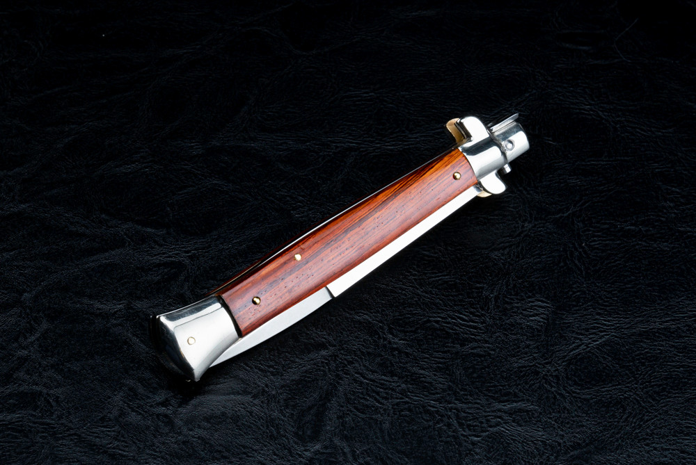 Latama Cutlery Walt's 28cm Picklock Automatic Polished Bayonet