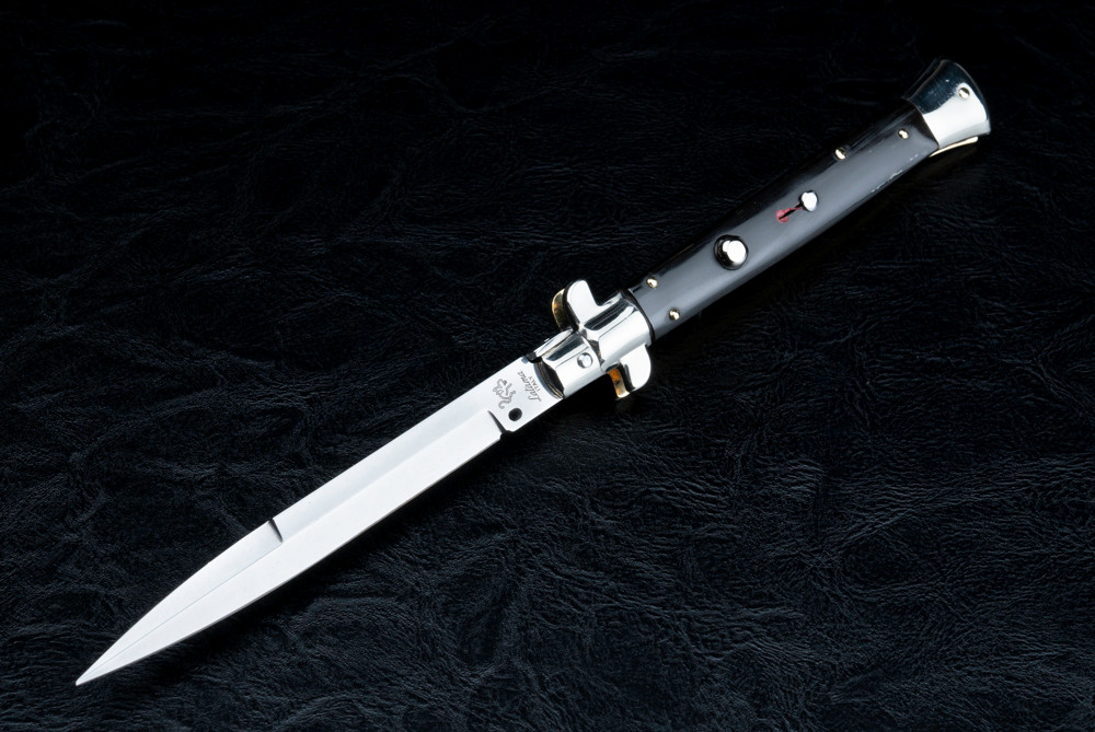Latama Cutlery Walt's 28cm Picklock Automatic Polished Bayonet