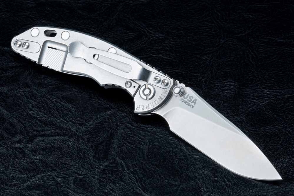 Rick Hinderer Knives XM-18 3.0