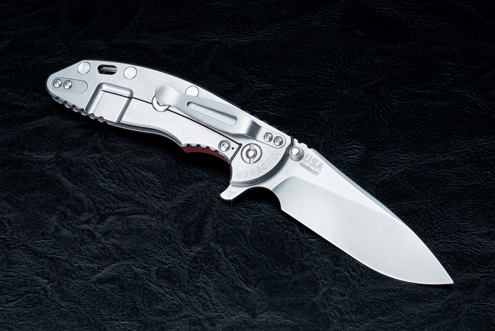 Rick Hinderer Knives XM-18 3.5