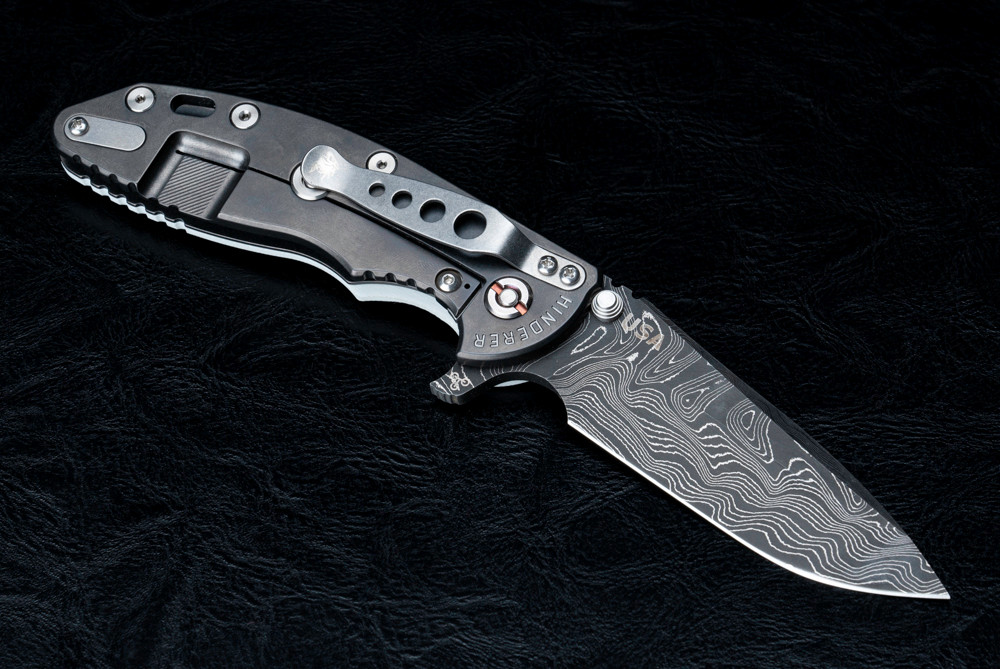 Rick Hinderer Knives XM-18 3.5