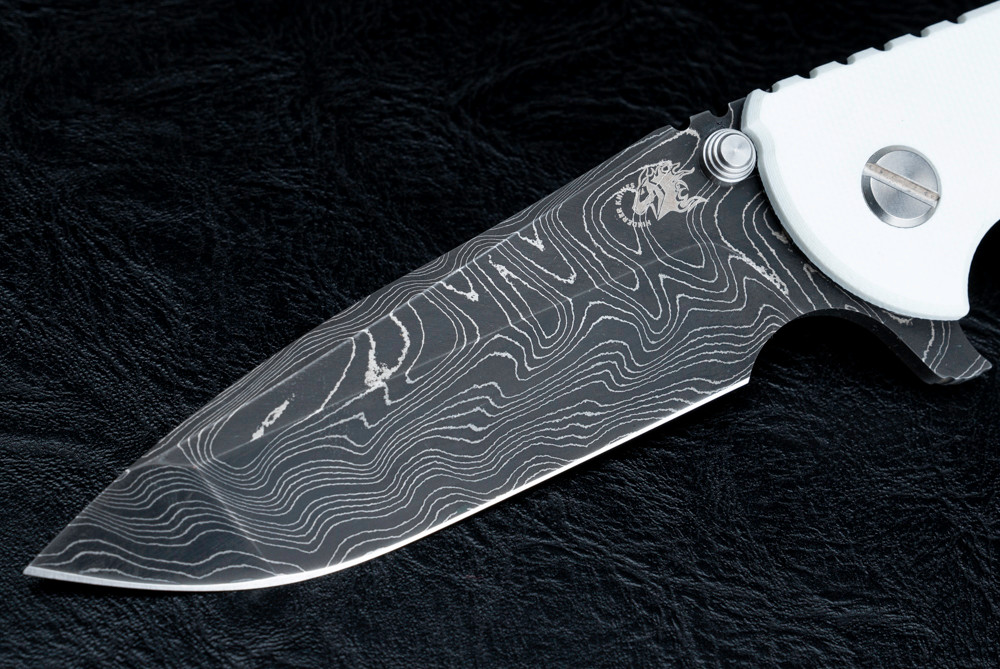 Rick Hinderer Knives XM-18 3.5