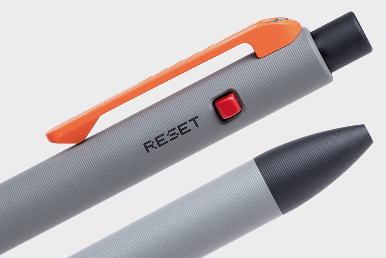 Big Idea Design Limited Release Mini Bolt Action Pen - Orange