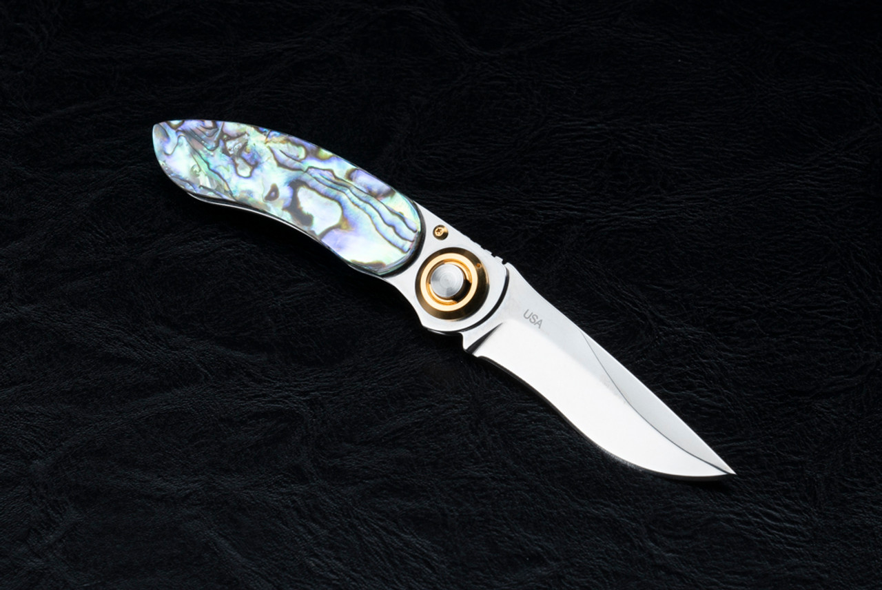 LONE WOLF KNIVES PAULモデル ナイフ Lone Wolf Knives Paul Presto Folder Limited Edition Polished