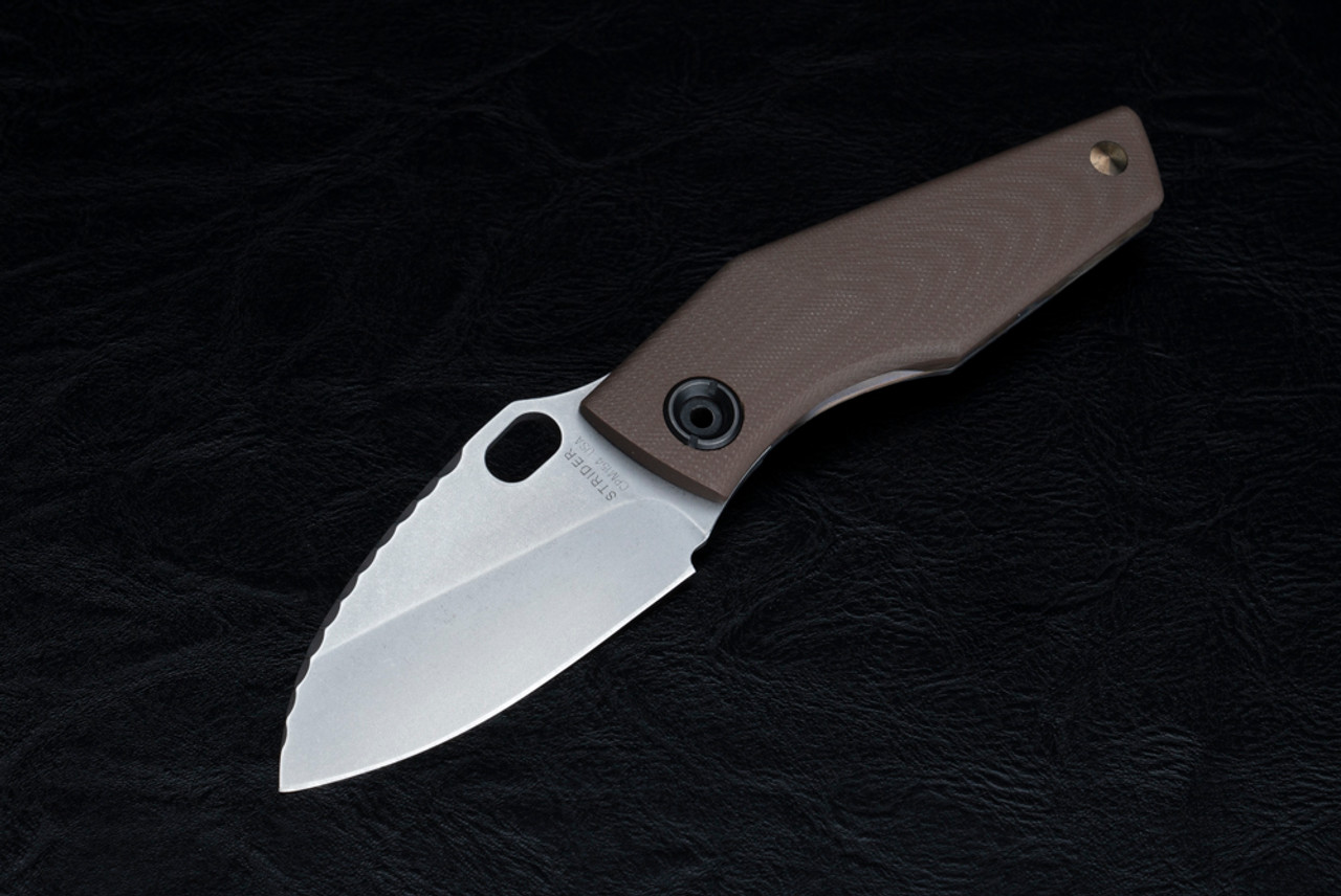 Navaja Táctica Strider Knives Fa01