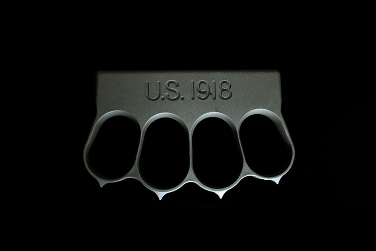 ANAlOGアナログ AG BREAKNECK BIB RIFLE NOODLE 12x1.25 MM 89MM LONG SPIKE MUZZLE BRAKE FORGED STEEL LUG