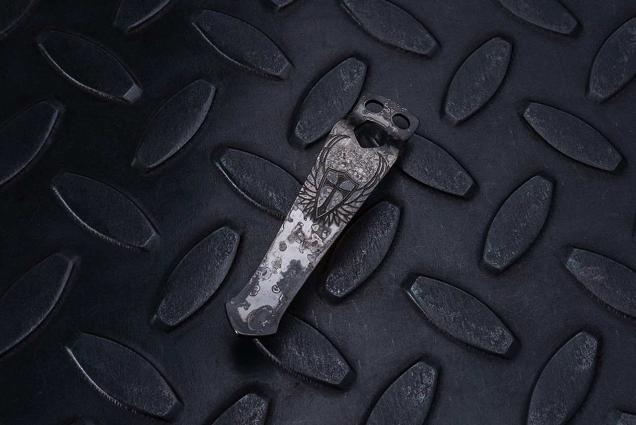 STEEL FLAME スティールフレイム　ハンドスピナー Steel Flame Products - Tactical Elements Inc