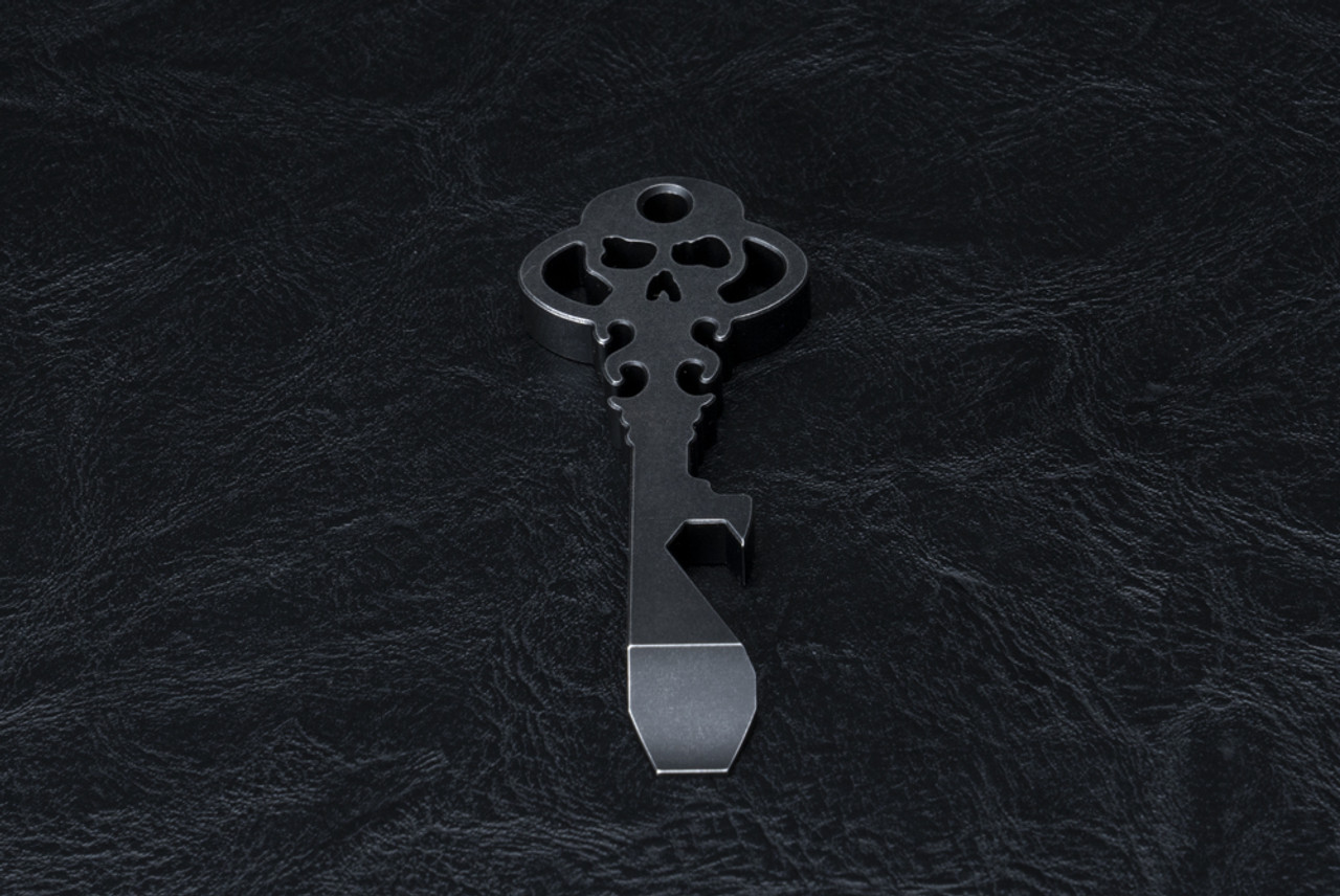 Chaves Skeleton Key Prybar, EDC Multitool