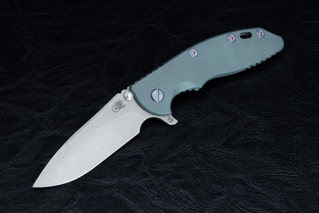 Rick Hinderer Knives XM-18 3.0
