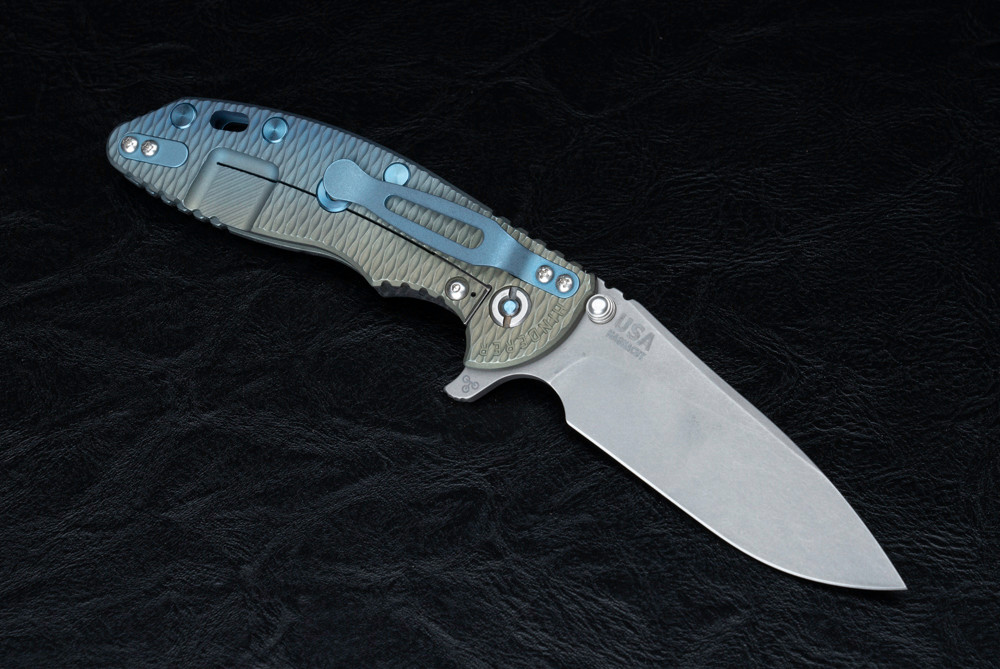 Rick Hinderer Knives XM-18 3.5
