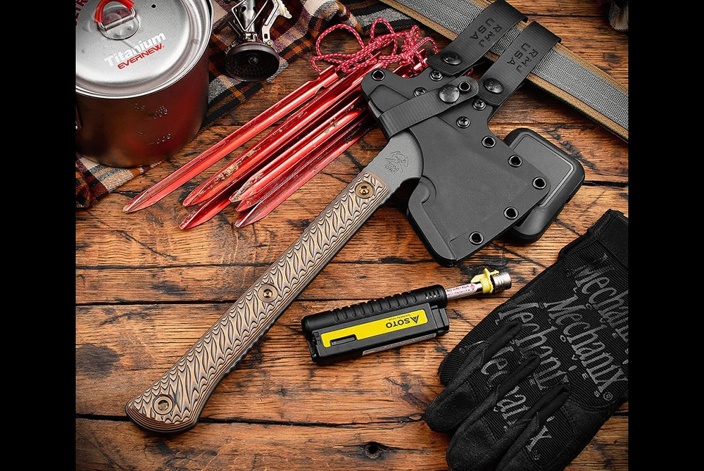 RMJ Tactical Jenny Wren Hammer Poll - Tactical Elements Inc