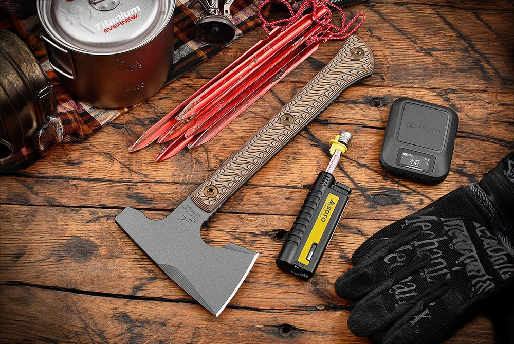 RMJ Tactical Jenny Wren Hammer Poll - Tactical Elements Inc