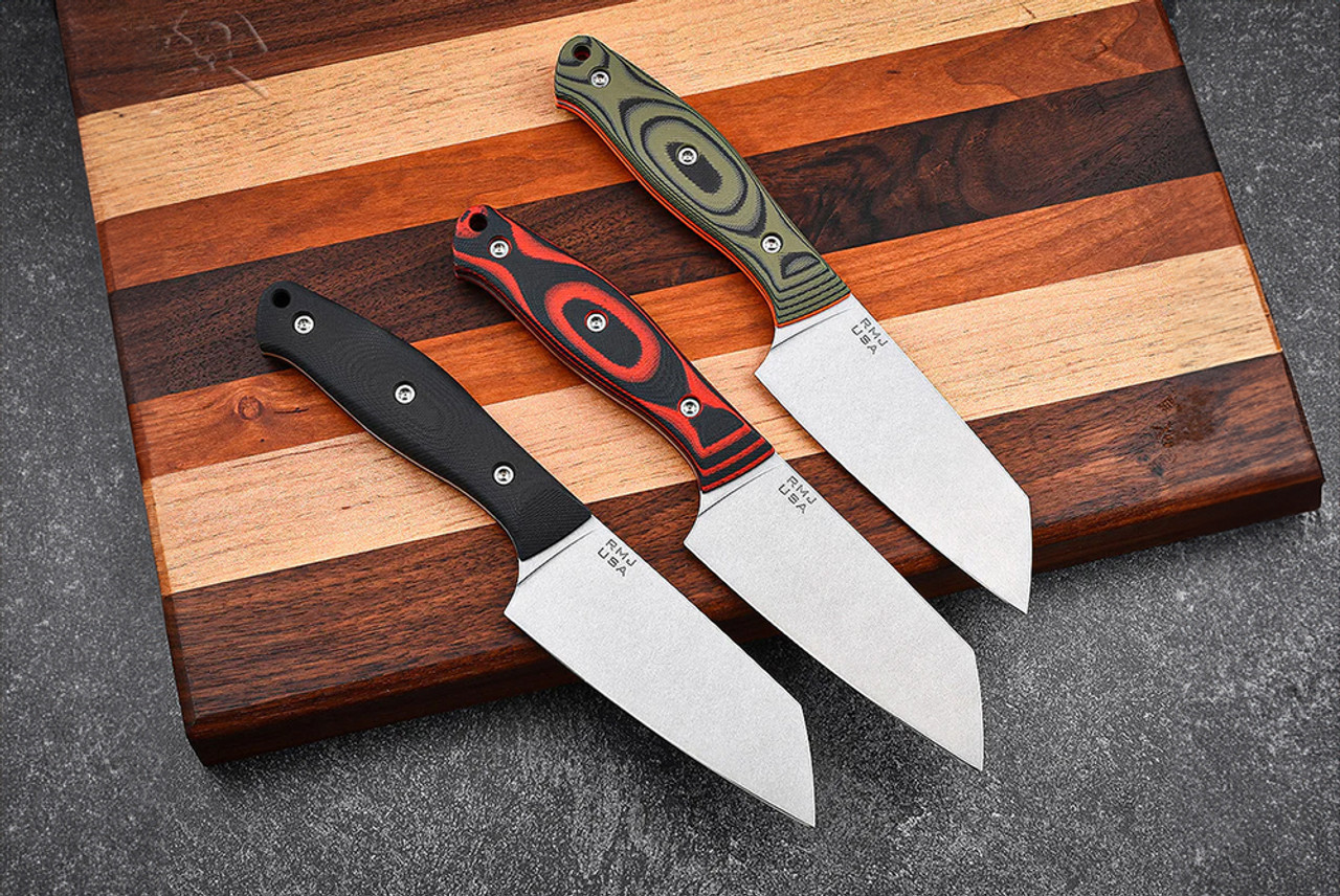 RMJ Tactical Osprey 9 Adventure Kitchen Knife - Tactical Elements Inc