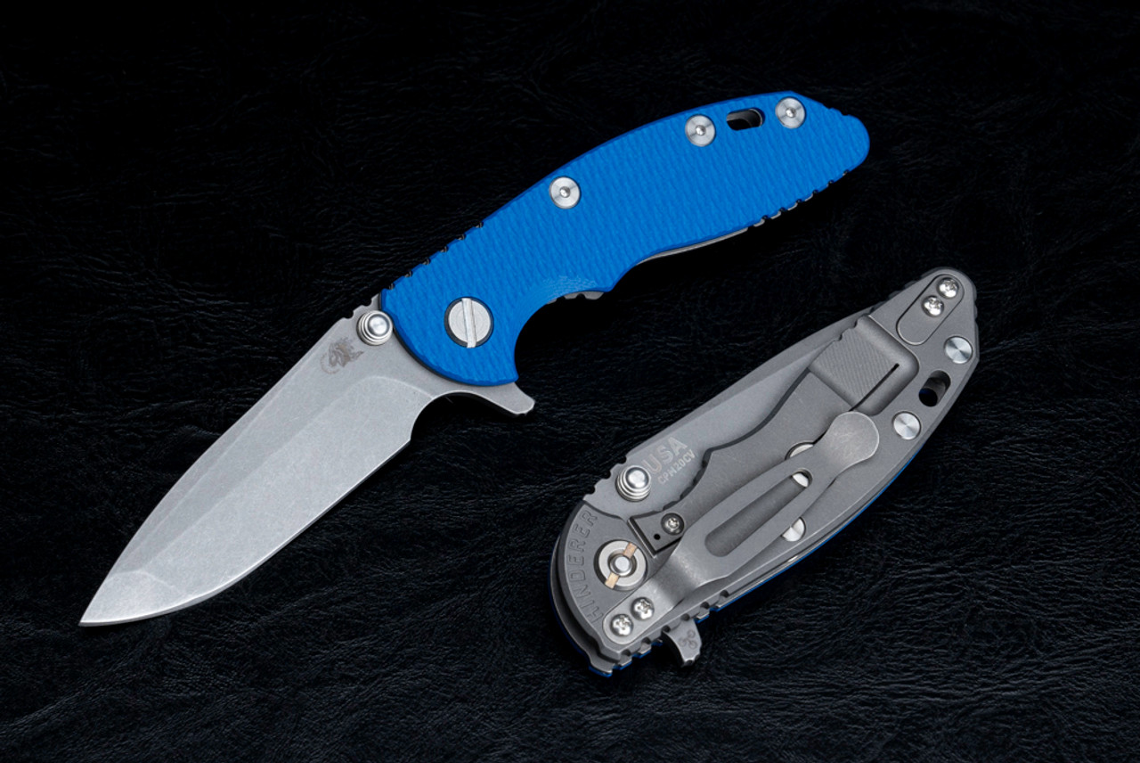 Rick Hinderer Knives XM-24 4.0