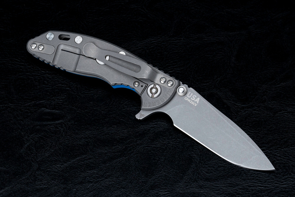 Rick Hinderer Knives XM-18 3.0