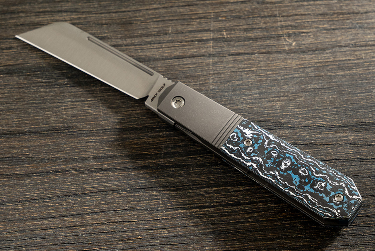 Bevels & Grinds – Element Knife Company