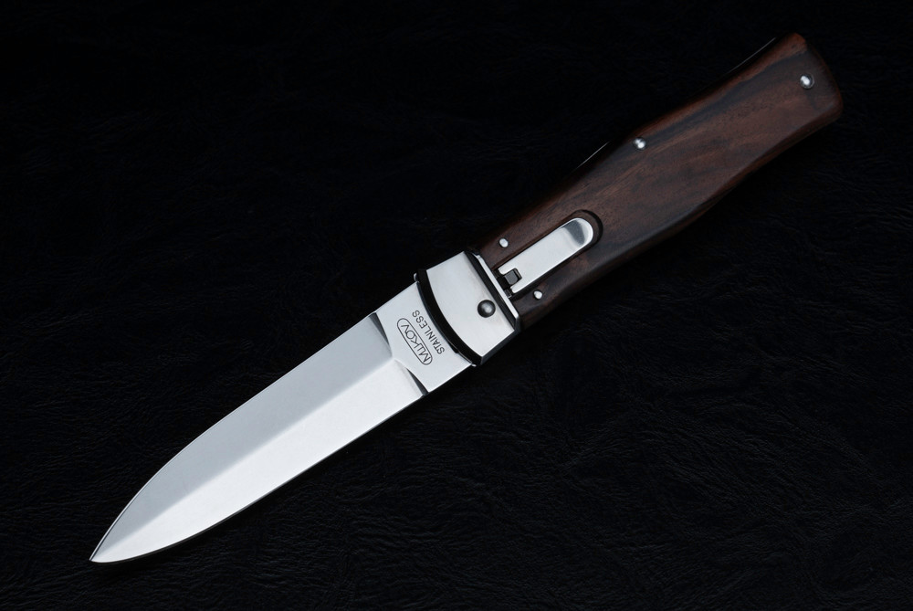 Mikov Knives Predator 241 Multi-Tool Lever Lock Automatic Knife