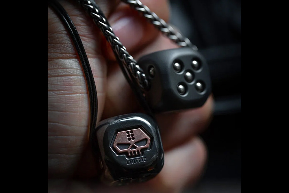 EDC LAUTIE 型　メタルトイ Introducing the LAUTIE X DZ Co-Branded TOP-D Mechanical Slider