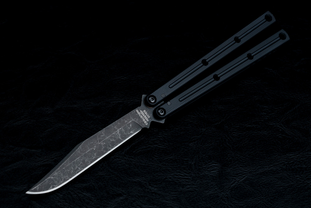 Squid Industries Limited Edition Blade Show TX '24 Krake Raken V3