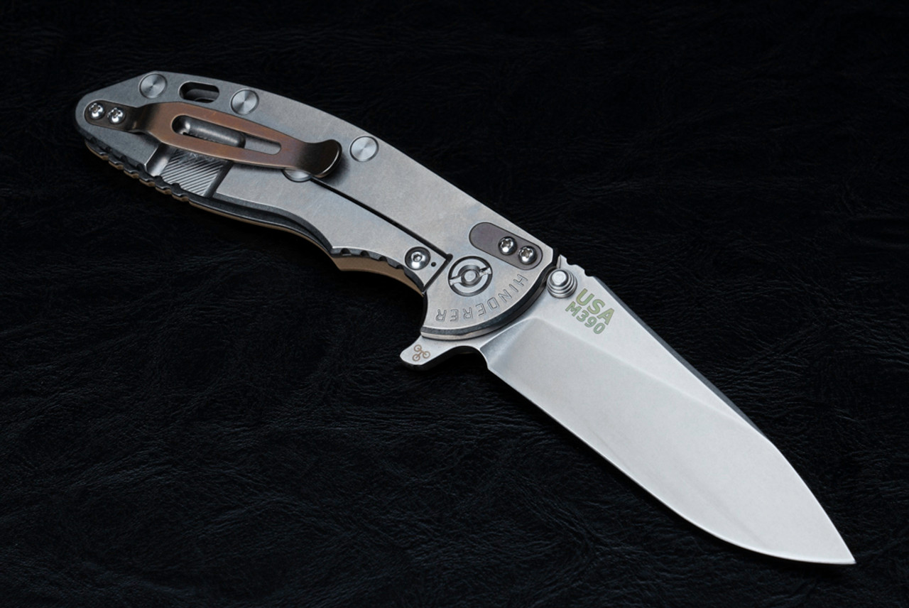 Rick Hinderer Knives XM-18 3.5