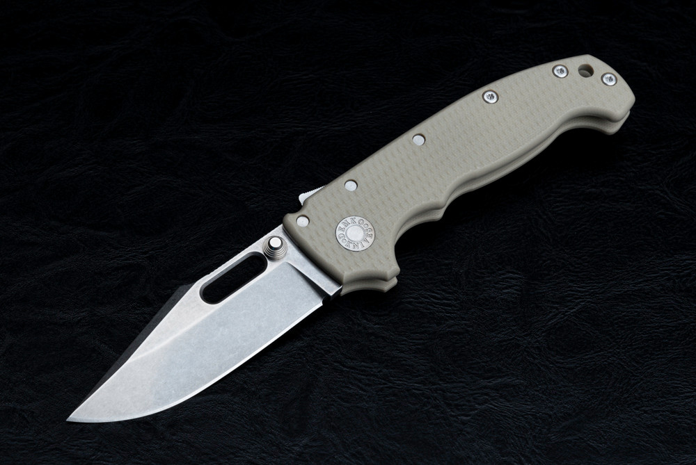 Exclusive Demko Knives MGAD20 Harpoon