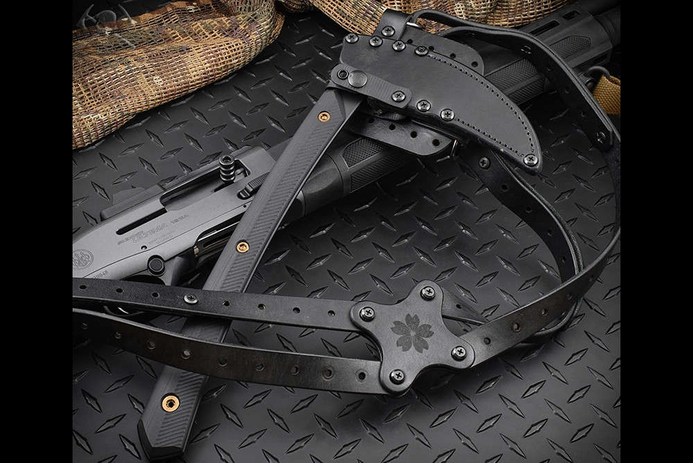 RMJ Tactical 3V Syndicate Senshi