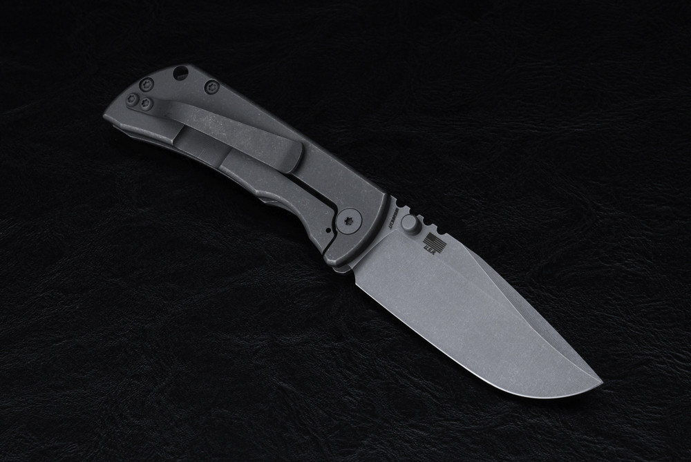 McNees Custom Knives PM MAC 2 3.0