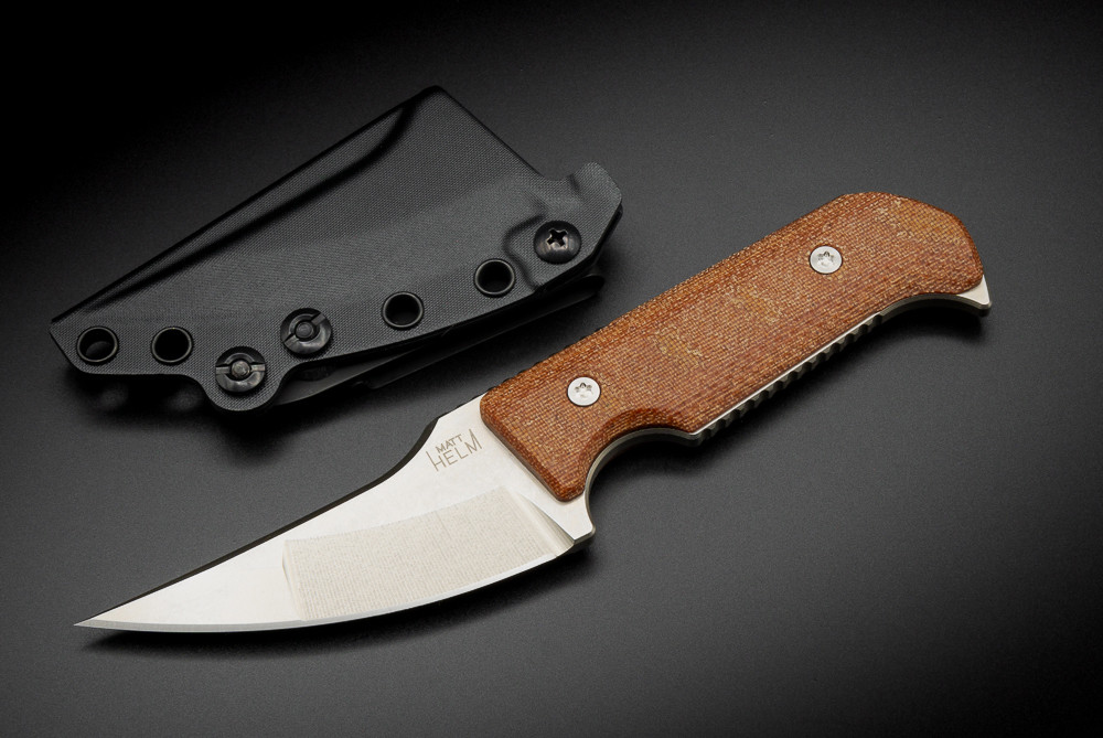 Dauntless Manufacturing Matt Helm Hot and Ready Work Knife V3